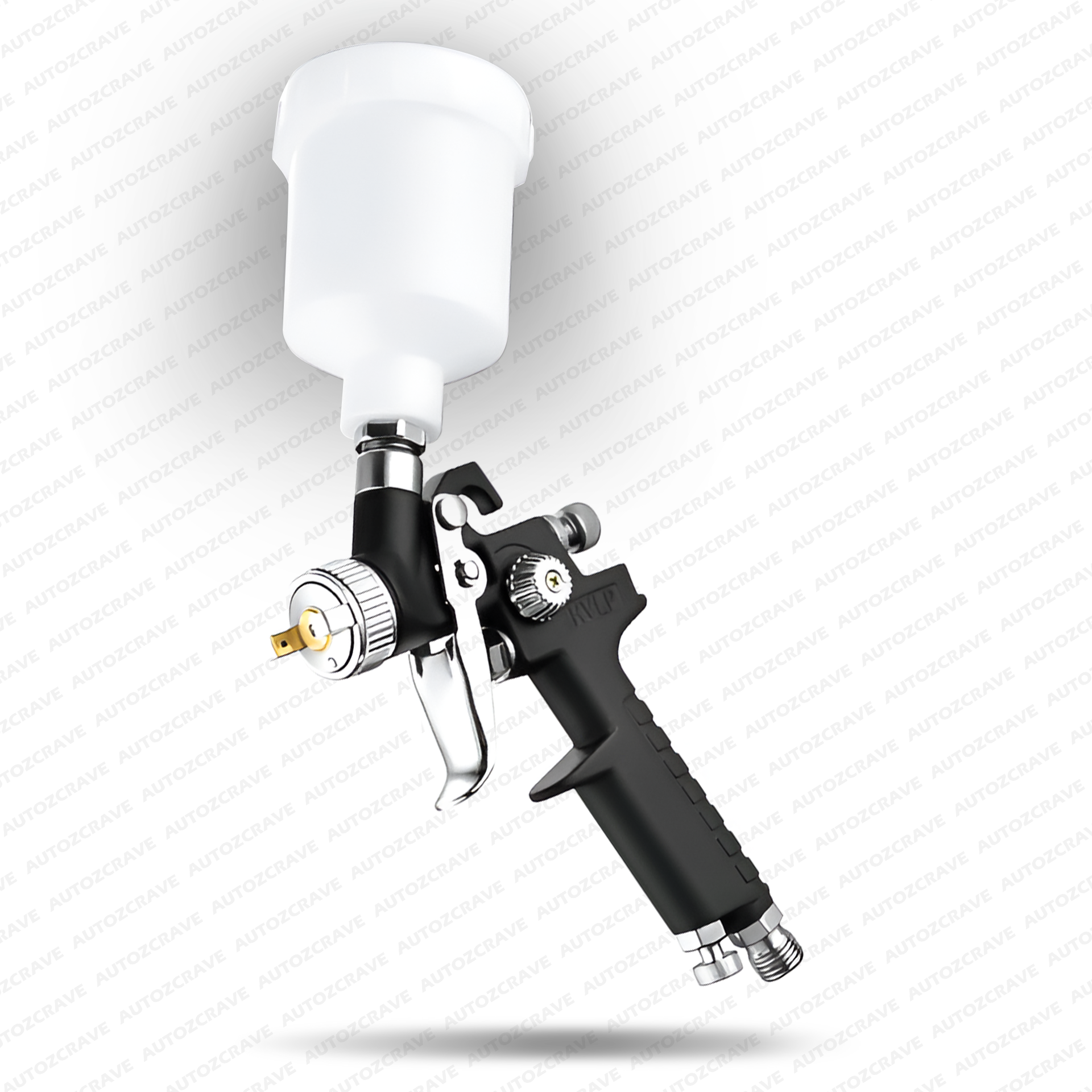 HVLP High Performance Paint Spray Gun H827 A1 with 1.4mm Nozzle & 600cc Cup