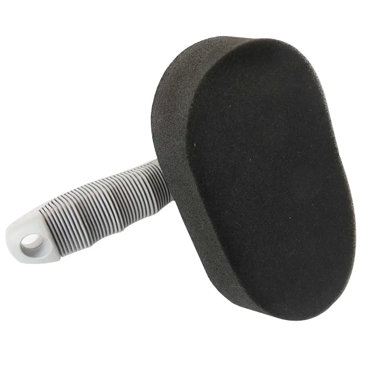 BEST TYRE POLISH FOAM BRUSH FOR CAR DETAILING 