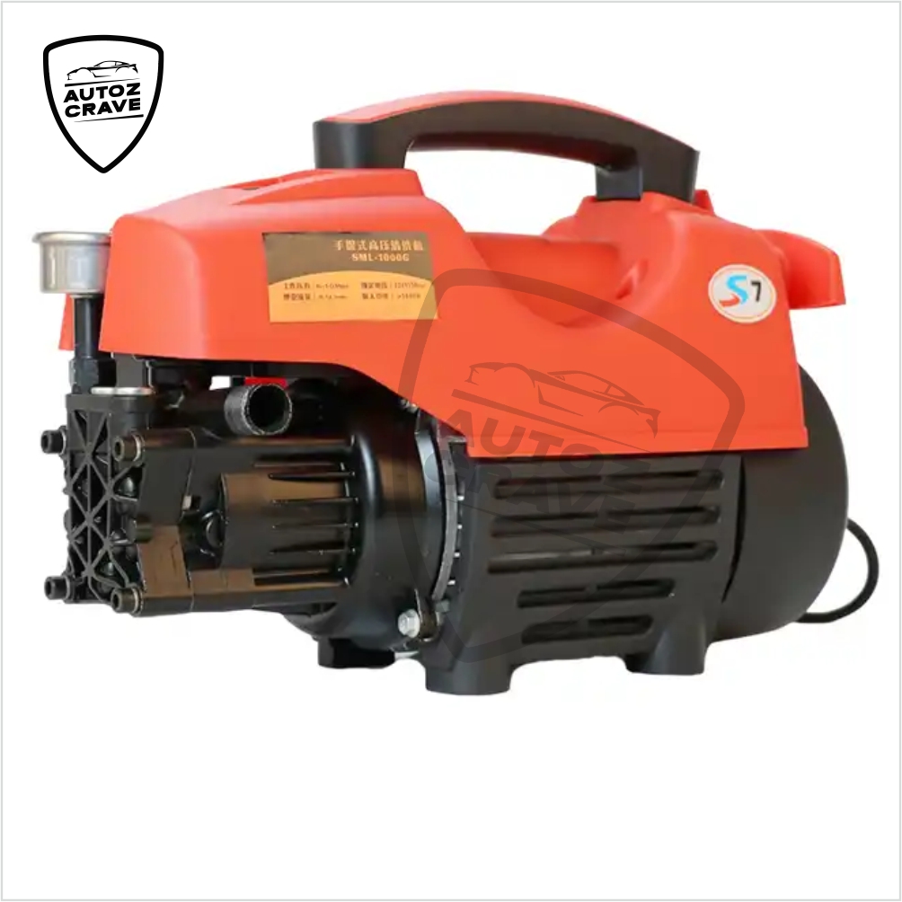 PORTABLE  HIGH PRESSURE WASHER