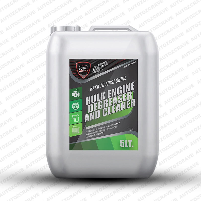 HULK ENGINE DEGREASER FOR ENGINE CLEANING